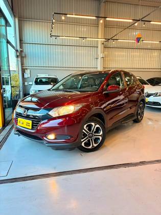 HONDA HR-V 1.8 16V FLEX EX 4P AUTOMÁTICO HONDA HR-V 1.8 16V FLEX EX 4P AUTOMÁTICO